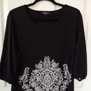 Papillon Tunic Dress